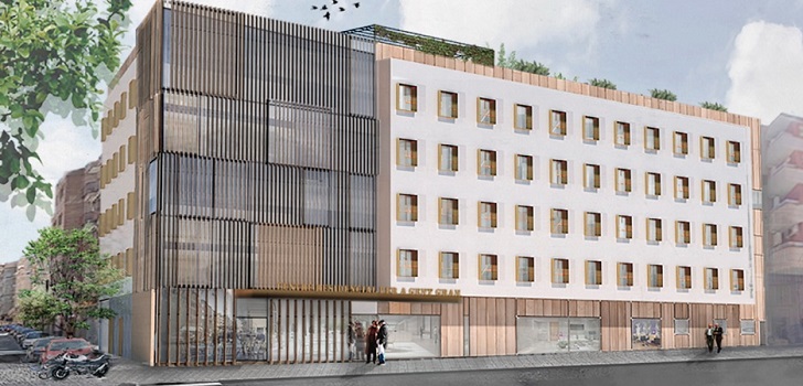 Healthcare Activos continúa con su expansión y construirá una residencia en Ferrol